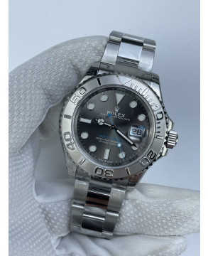 (준비완료/특급배송)NO.2469/VS공장 롤렉스 요트마스터 그레이 다이얼 슈퍼클론3235 Yacht-Master