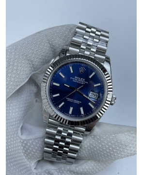 (준비완료/특급배송)NO.2482/VS공장 롤렉스 데이저스트 블루 41미리 플루티드 쥬빌레