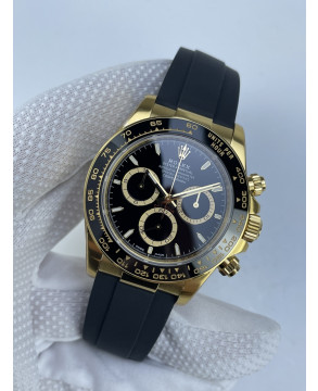 (준비완료/특급배송)NO.2808/VS공장 롤렉스 데이토나 텅스텐 VS4131 EF (Weighted)
