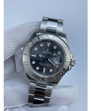 (준비완료/특급배송 할인판매)NO.3028/VS공장 요트마스터 그레이 3135풀카피 클론무브