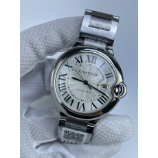 (준비완료/특급배송)NO.3036/ AF공장 V4 까르띠에 발롱블루 42MM 브슬 2824