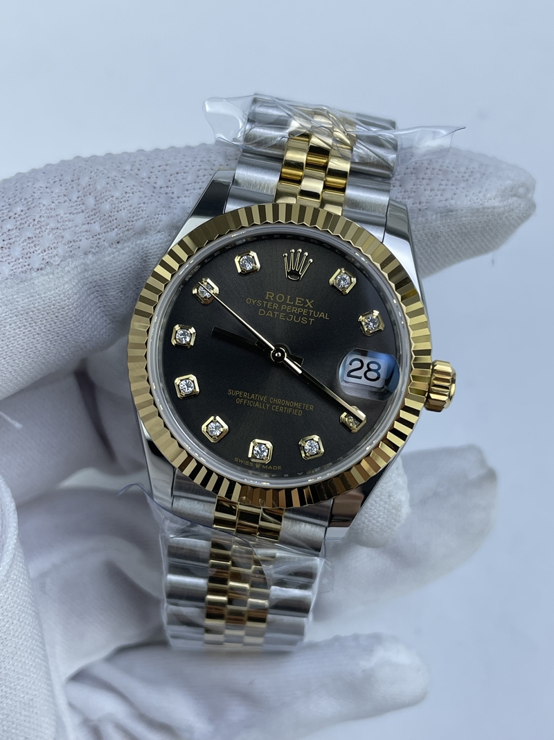 (준비완료/특급배송)NO.3160/롤렉스 데이저스트 31mm (QP공장)