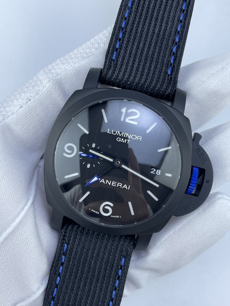 (준비완료/특급배송)NO.3242/VS공장 파네라이 PMA1176 세라믹 블루