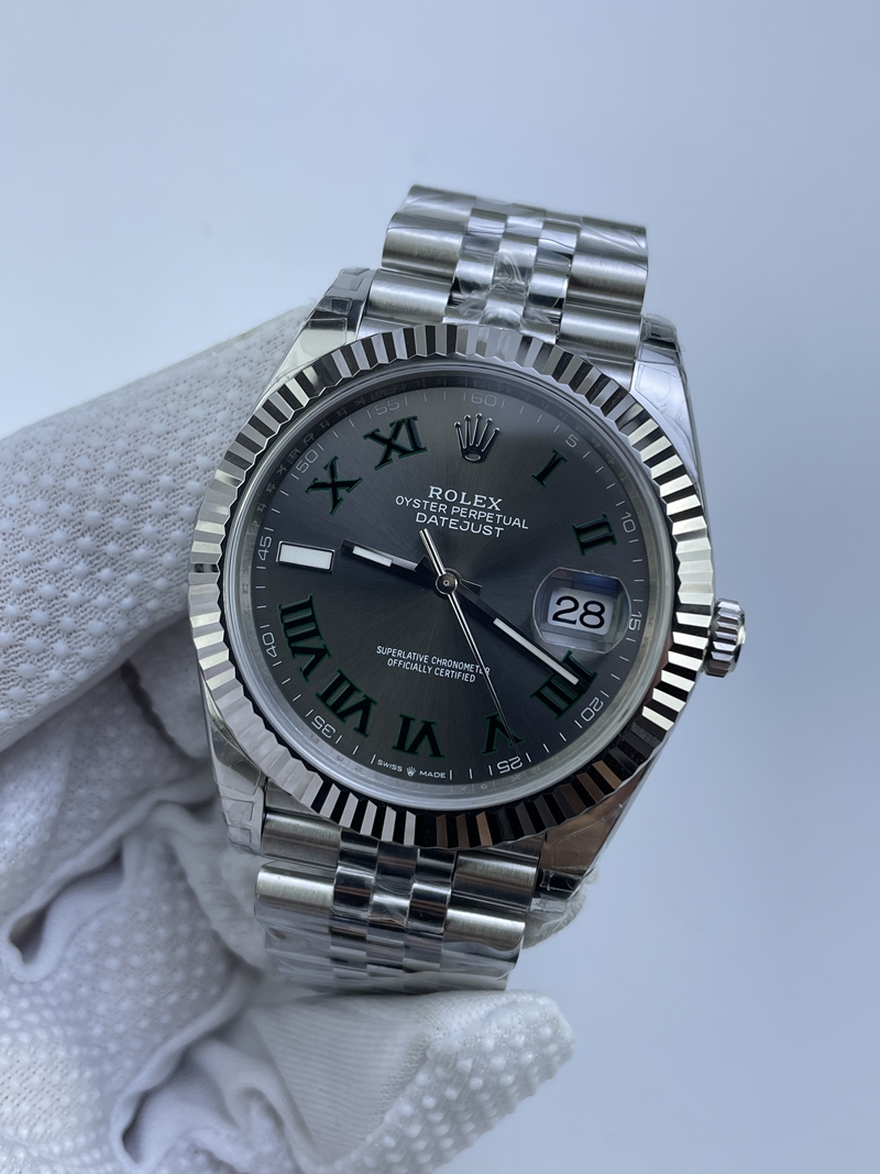 (준비완료/특급배송)NO.3346/VS공장 롤렉스 데이저스트 41미리 윔블던