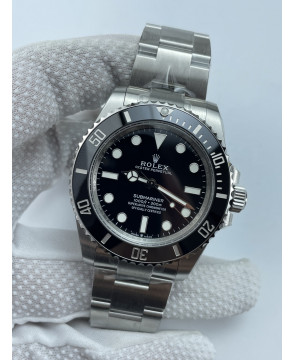 (준비완료/특급배송)NO.3406/VS공장 롤렉스 서브마리너 신형 논데이트 3230 무브 업버전