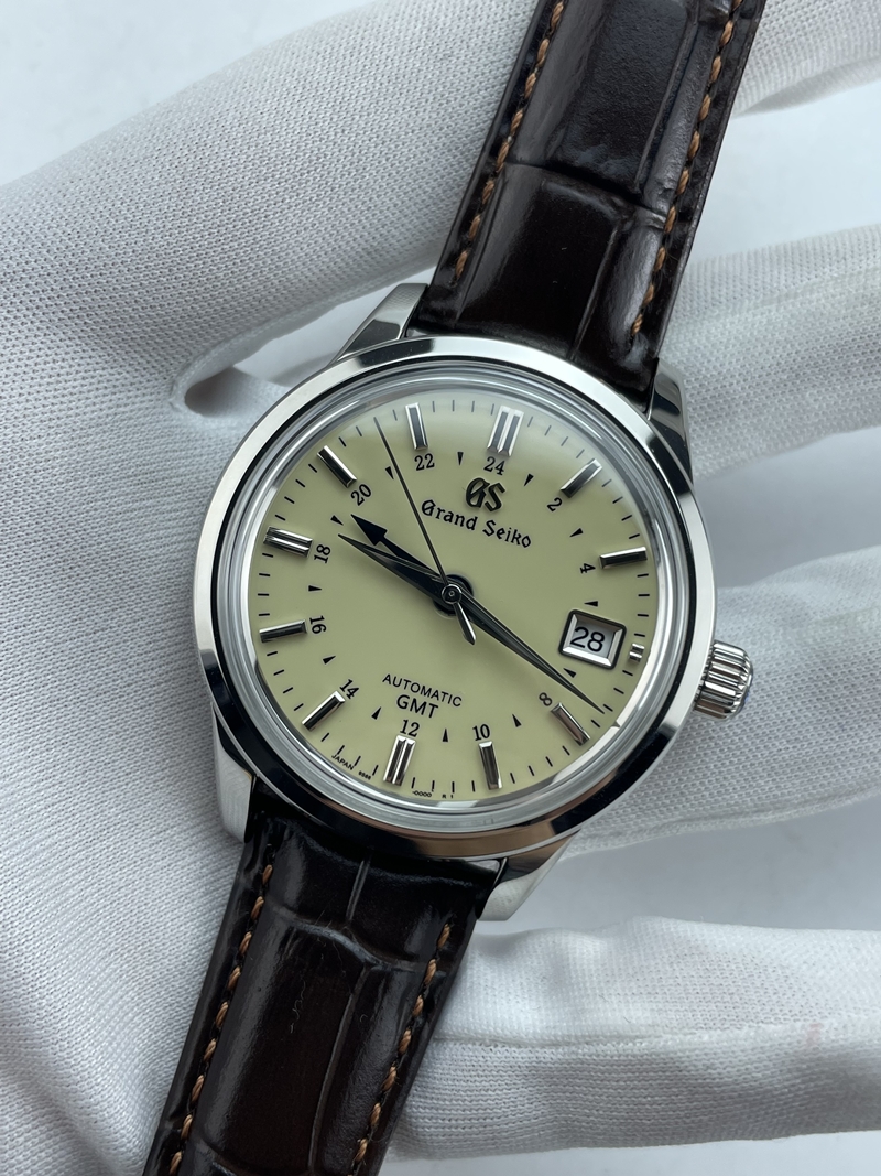 (준비완료/특급배송)NO.3690/GS공장 그랜드세이코 엘레강스